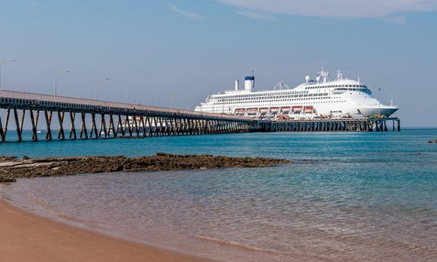 Broome dredging set to begin mid-2019