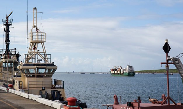 Cairns Port designated as “critical infrastructure”