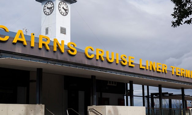 Cairns gears up for cruise boom