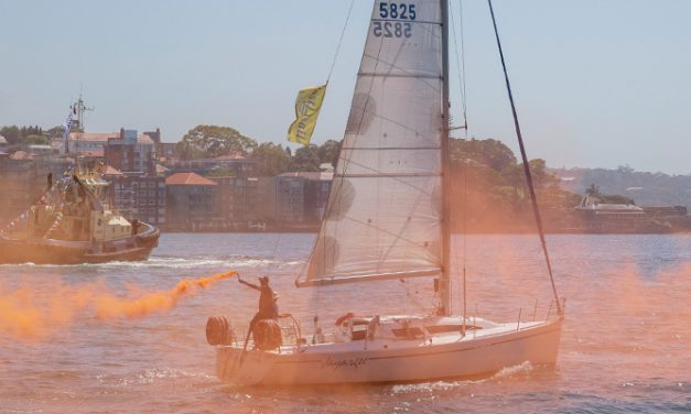 Svitzer tugs to pirouette in Syd for Oz Day