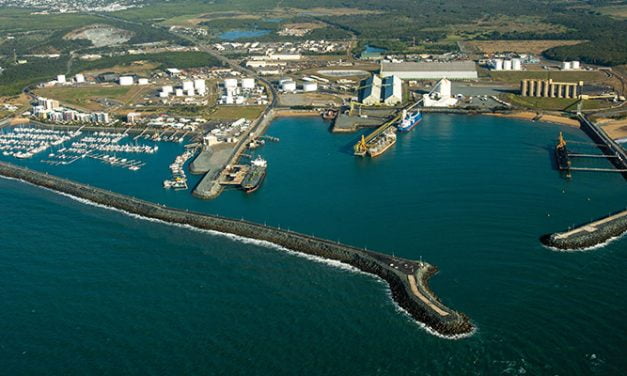 Bulk boost for port of Mackay