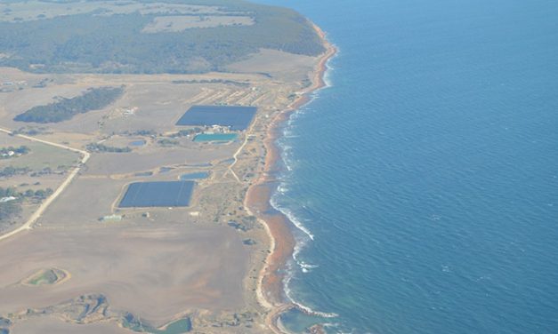 EIS for Kangaroo Island Seaport submitted