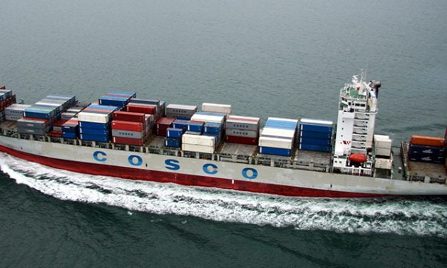 Cosco and Bolloré do a deal