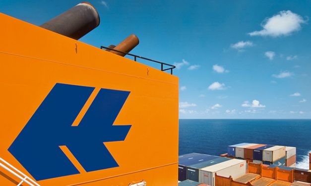 Hapag-Lloyd to refit ship to burn LNG