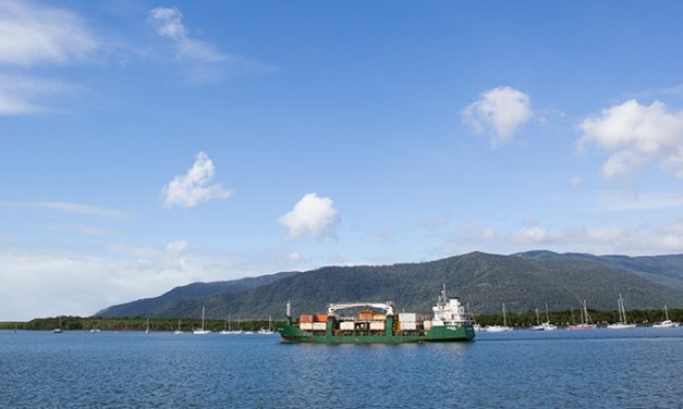 Cairns construction and dredging tender announced