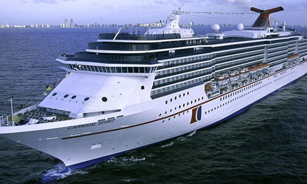 Cruise lines adapt to wild weather