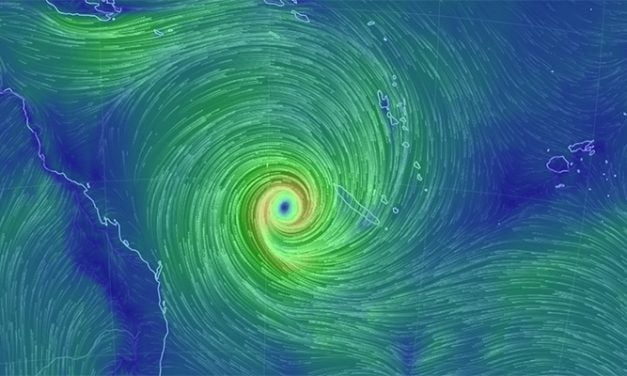 Port of Brisbane, shipping community, brace for Cyclone Oma