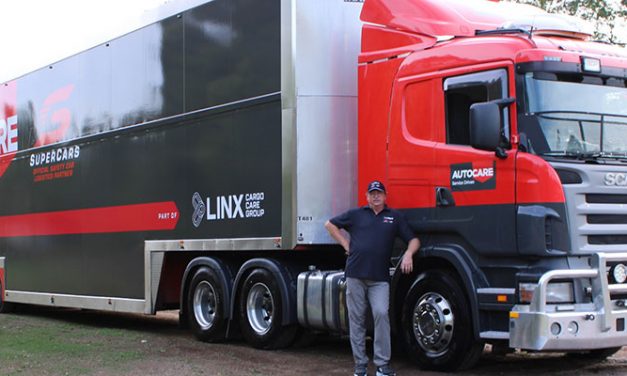 LINX to transport supercars again