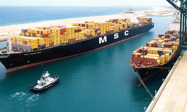 MSC announces Australia Express service upgrade