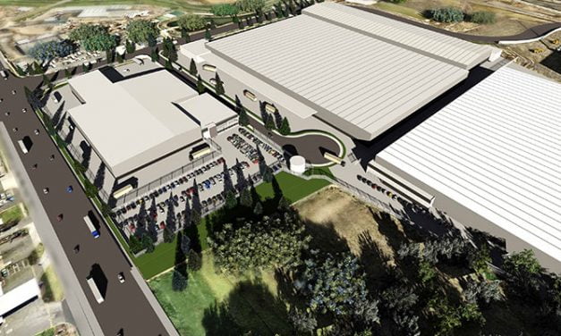 Kiwi logistics estate to gain meat processing facility