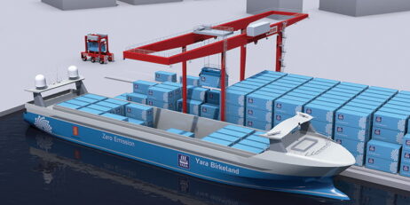 MARITIME LAW: Autonomous ships:  2019 update and the future