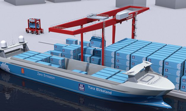 MARITIME LAW: Autonomous ships:  2019 update and the future