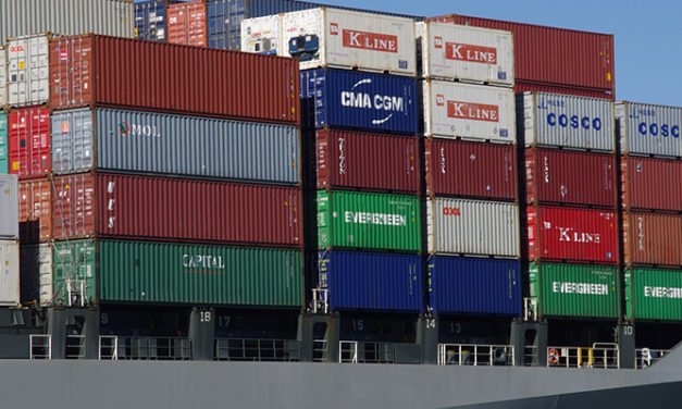 Asian trade carriers push Aus trade rates up