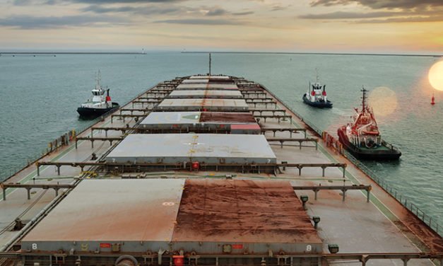 MARITIME LAW: The facts of liquefaction