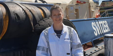 WOMEN IN MARITIME: Forging a new path