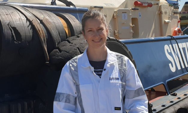 WOMEN IN MARITIME: Forging a new path