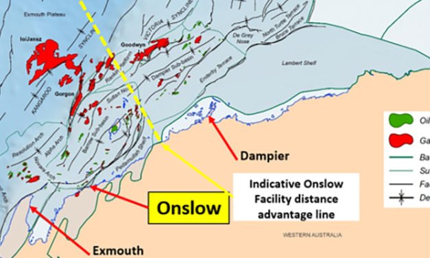 Onslow marine services hub a step closer