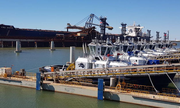 Port Hedland’s second towage provider casts off