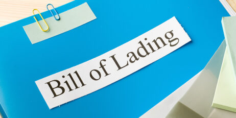 MARITIME LAW: Bills of lading and complexities