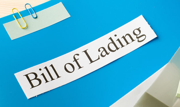 MARITIME LAW: Bills of lading and complexities