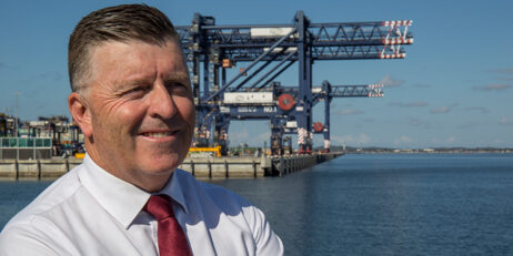 Ports Aus breaks down national stats in first State of Trade report