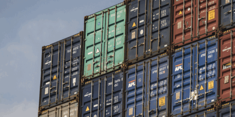 World Container Index increases 1% again