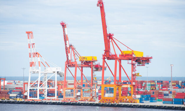 Container trade at Fremantle continues upward trend