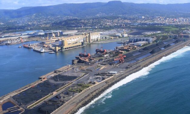 Port Kembla trade remains strong