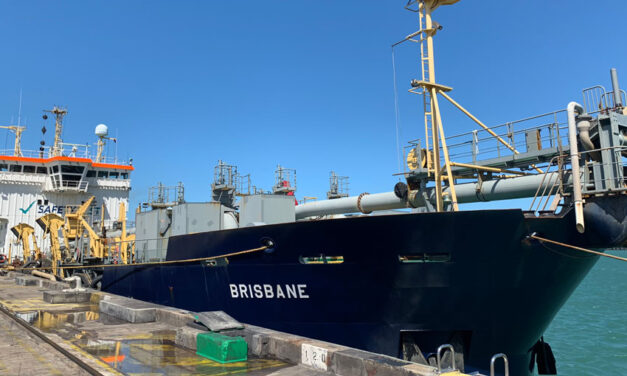 Mackay maintenance dredging set to start