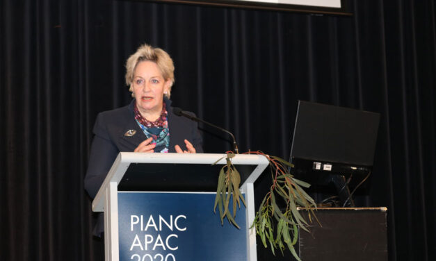 Natural environment a focus of WA ports conference