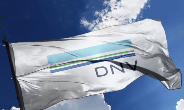 DNV drops GL in rebrand