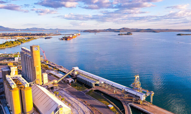 Gladstone exports record LNG in December