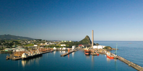 NZ energy crisis a blow to Taranaki trade