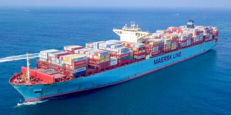 Maersk swings from massive profit to Q4 loss