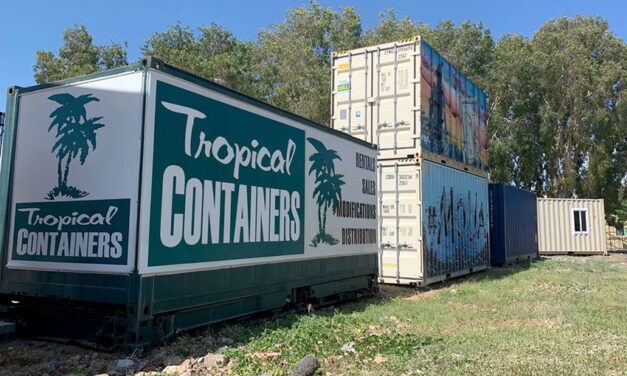 SCF acquires Tropical Containers