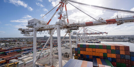 DP World Melbourne suffering ‘extreme congestion’