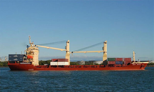 AMSA detains vessel after jetty crash in Dampier