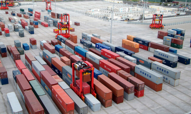 Kalmar to deliver 12 AutoStrad units to Patrick