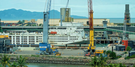 Wellard to sell last vessel, Ocean Drover