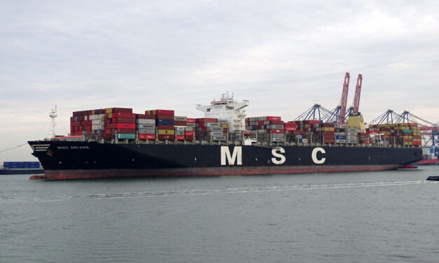 “Bad fuel” causes engine issues on MSC Ariane