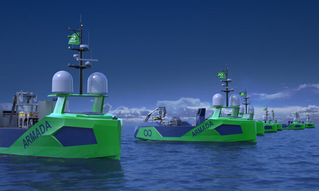 Software selected for un-crewed fleet