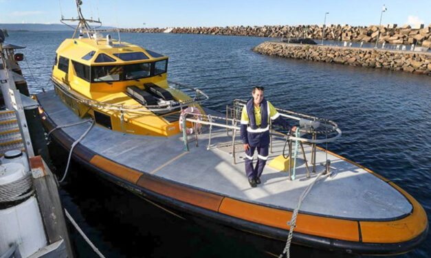 New maritime training program in Newcastle for Indigenous women