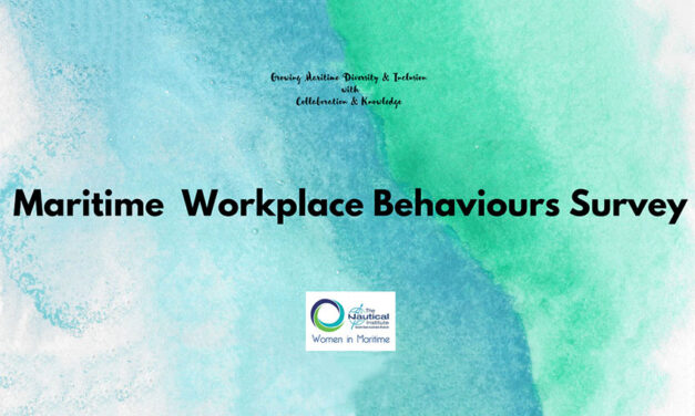 Maritime Workplace Behaviours Survey