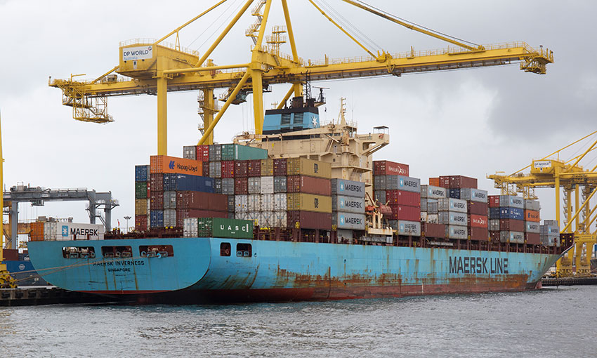 Maersk reports colossal 2022 profits and a big decrease in 2023