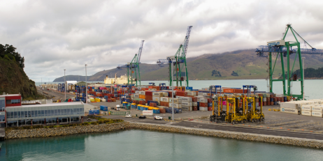 Lyttelton Port releases mixed financial results