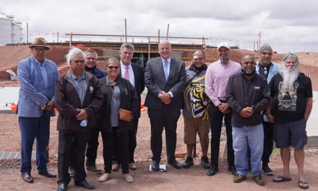 Wallaroo port project to boost SA grain exports