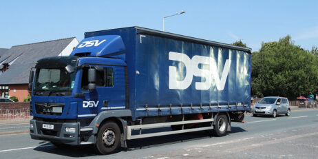 DSV and Kuehne+Nagel release third quarter results