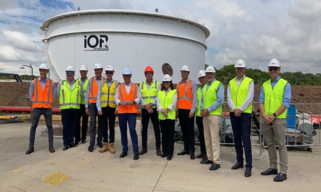 Bigger Fuel import facilities for Port of Brisbane