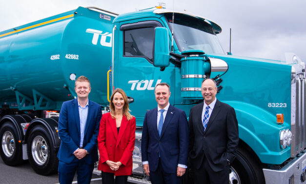 Geelong hydrogen mobility project launched