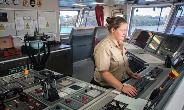 Port Authority invites young seafarers to apply for deck cadetships